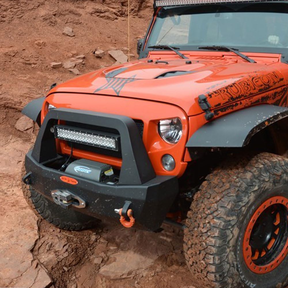 FB-S-100-JK Rock Slide Engineering Bumper