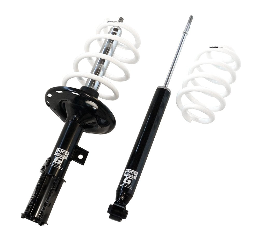 Suspension Kit HKS 80260-AT005 (HIPERMAX-G ZRR80G FULL Kit), 1 Pack, (N)