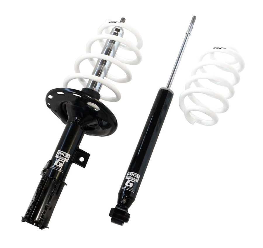 Suspension Kit HKS 80260-AT005 (HIPERMAX-G ZRR80G FULL Kit), 1 Pack, (N)