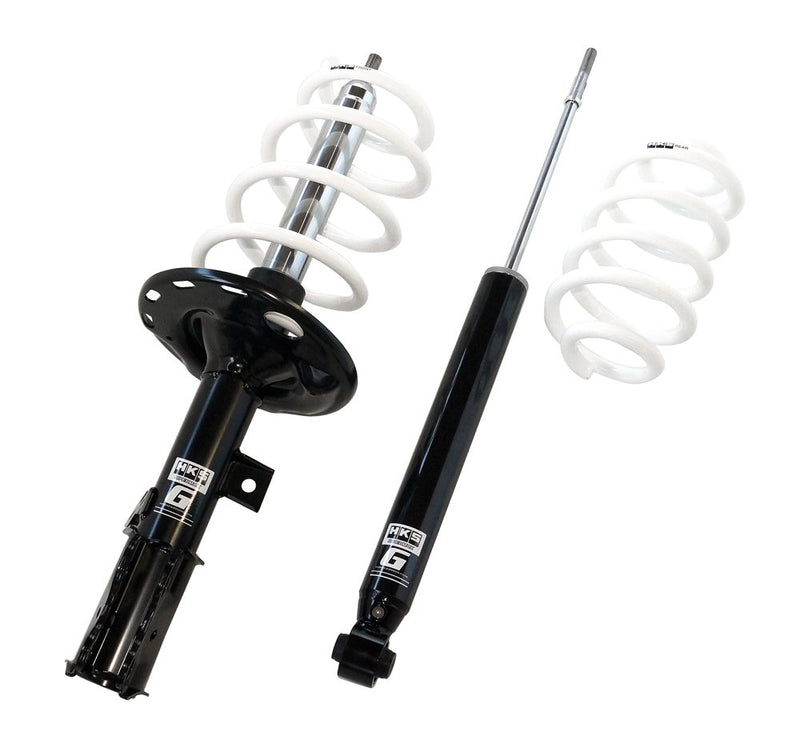 Suspension Kit HKS 80260-AT005 (HIPERMAX-G ZRR80G FULL Kit), 1 Pack, (N)