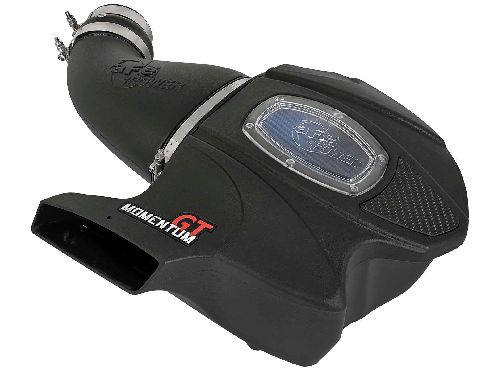 GT Momentum Cold Air Intake System w/Pro 5R