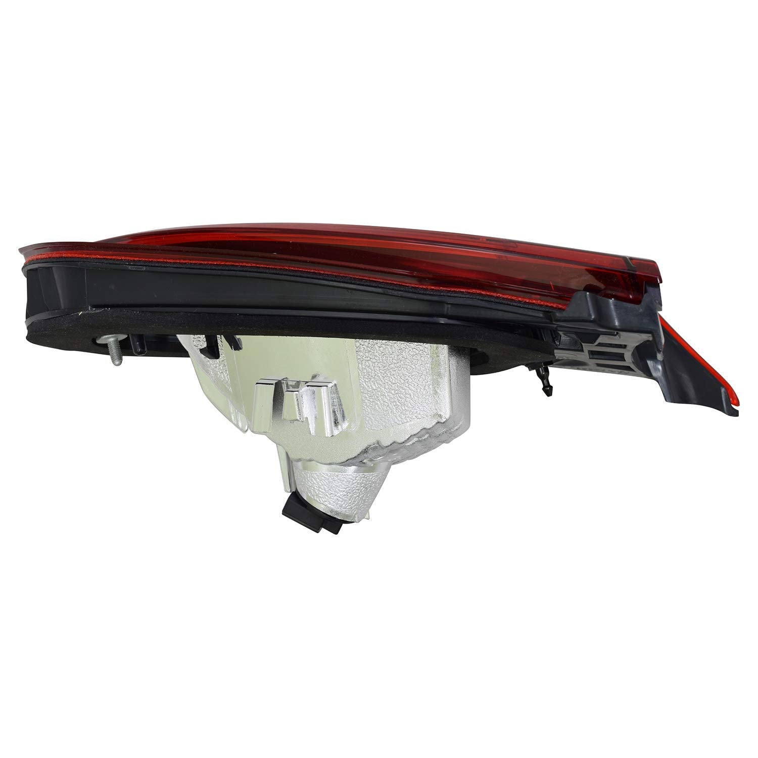 Right TYC Tail Light Assembly Compatible with 2014-2016 Mazda Mazda3