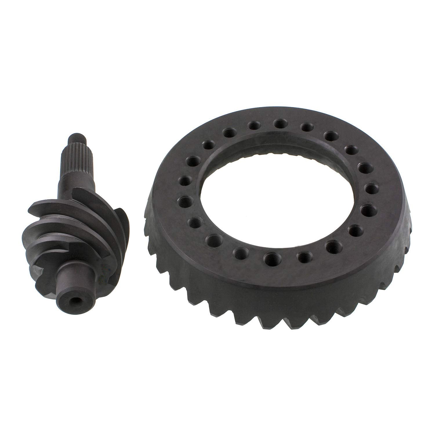 Differential Ring & Pinion Motive Gear F990567SP, For Ford 9", Gear Ratio 5.67, 10-Bolt, 28 Spline, 6 Pinion & 34 Ring Tooth - Fits Race-Prepped Ford 9" Rear Axles, Replaces Richmond Gear 79-0007-1.