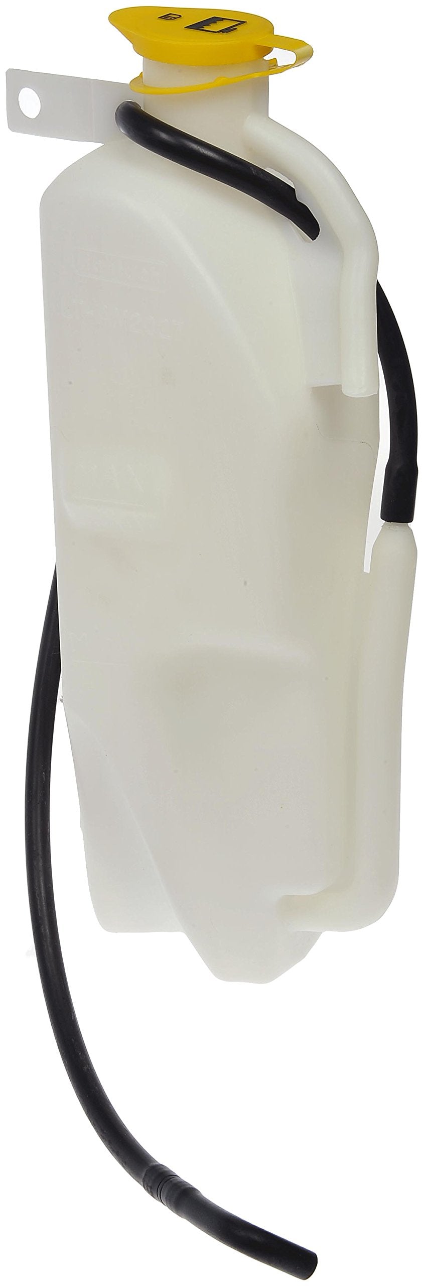 Dorman Front Non-Pressurized Coolant Reservoir 603-773 with Cap Compatible with Select Jeep Models