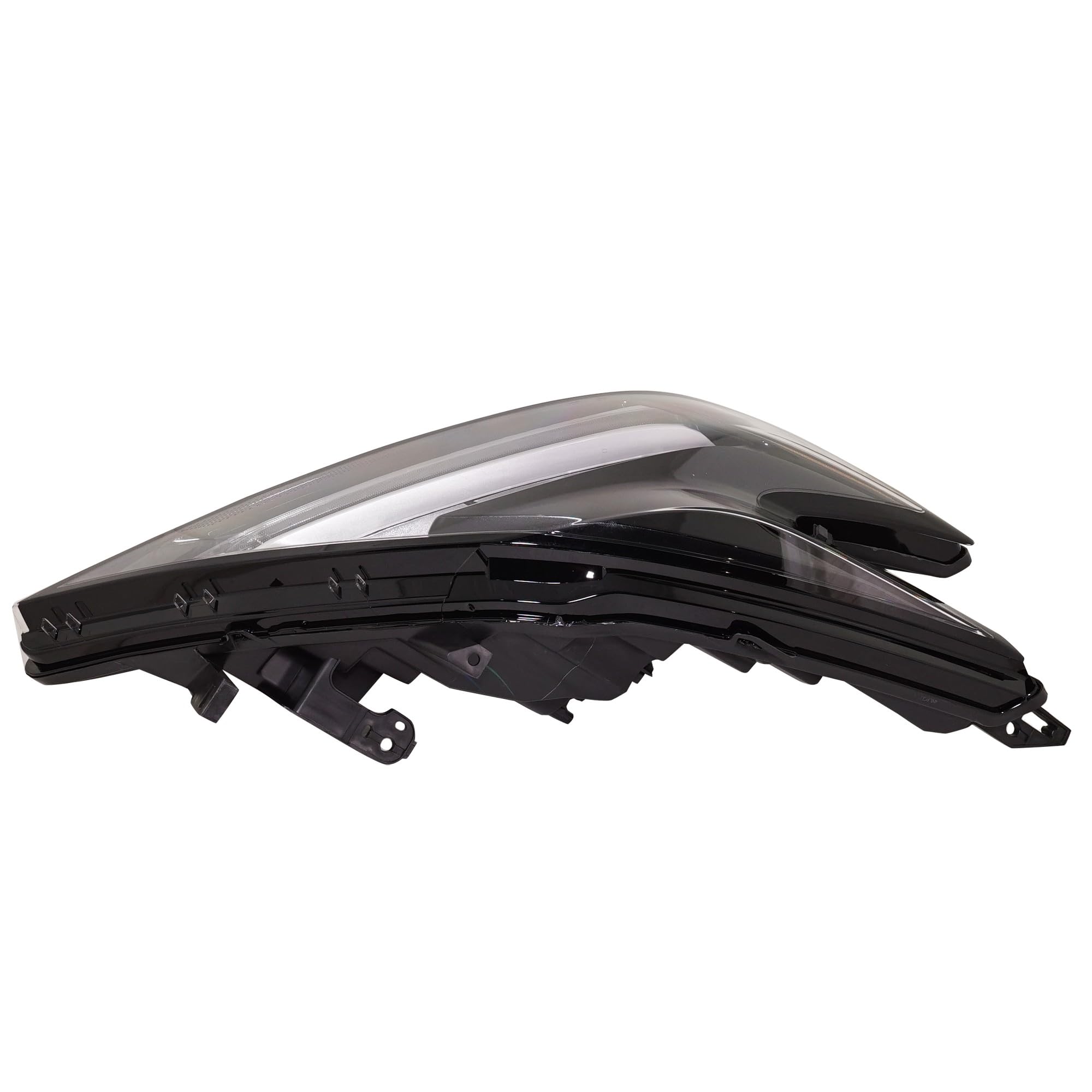 Nissan Murano H Assembly Front - Right (Passenger) Replacement Go-Parts 26010-9UF0D NI2503270