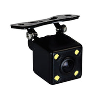 TELEDTSSC iBeam by Metra Small Square Camera with LEDs, Active Parking Lines