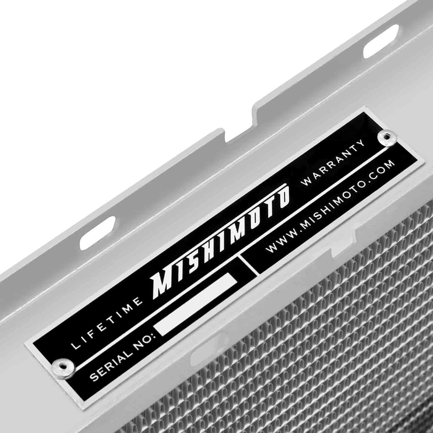 Mishimoto Performance Aluminum Radiator Fits Mini Cooper S MMRAD-TINY-01 2002-2008