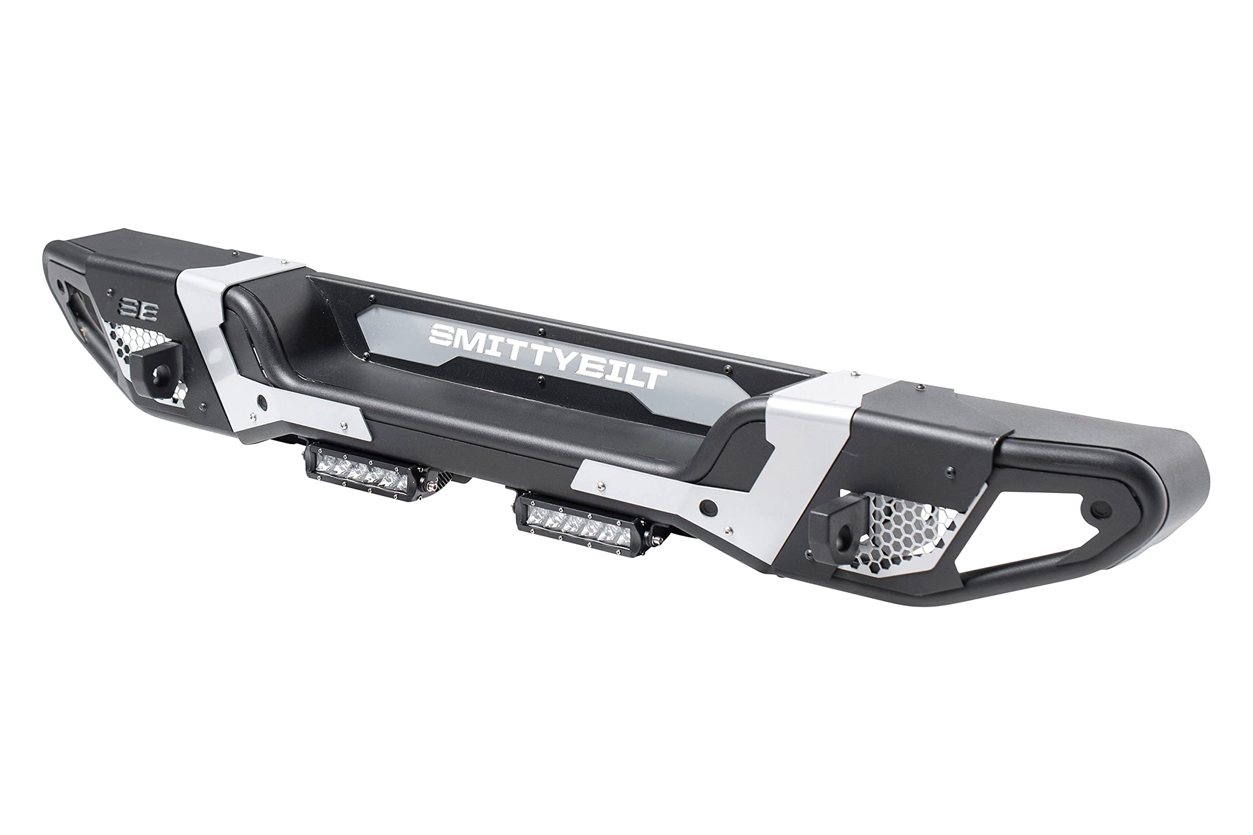 Apollo Smitty Bilt JL/JT Rear Bumper