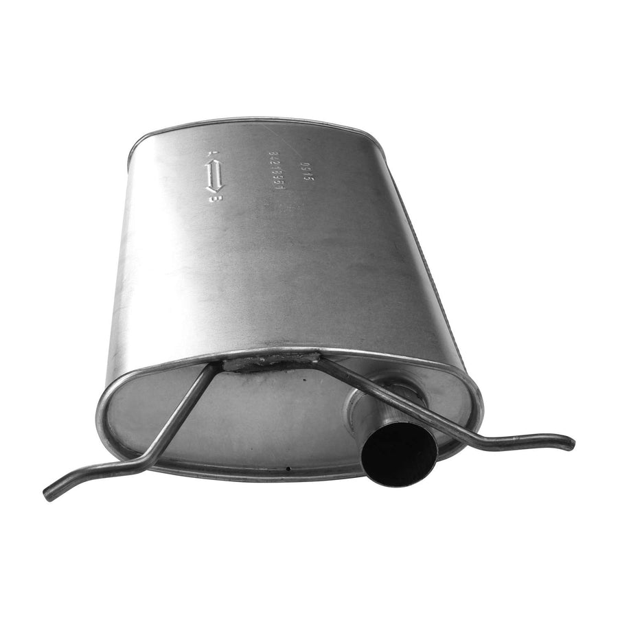 Exhaust Muffler AP Exhaust Products 3375
