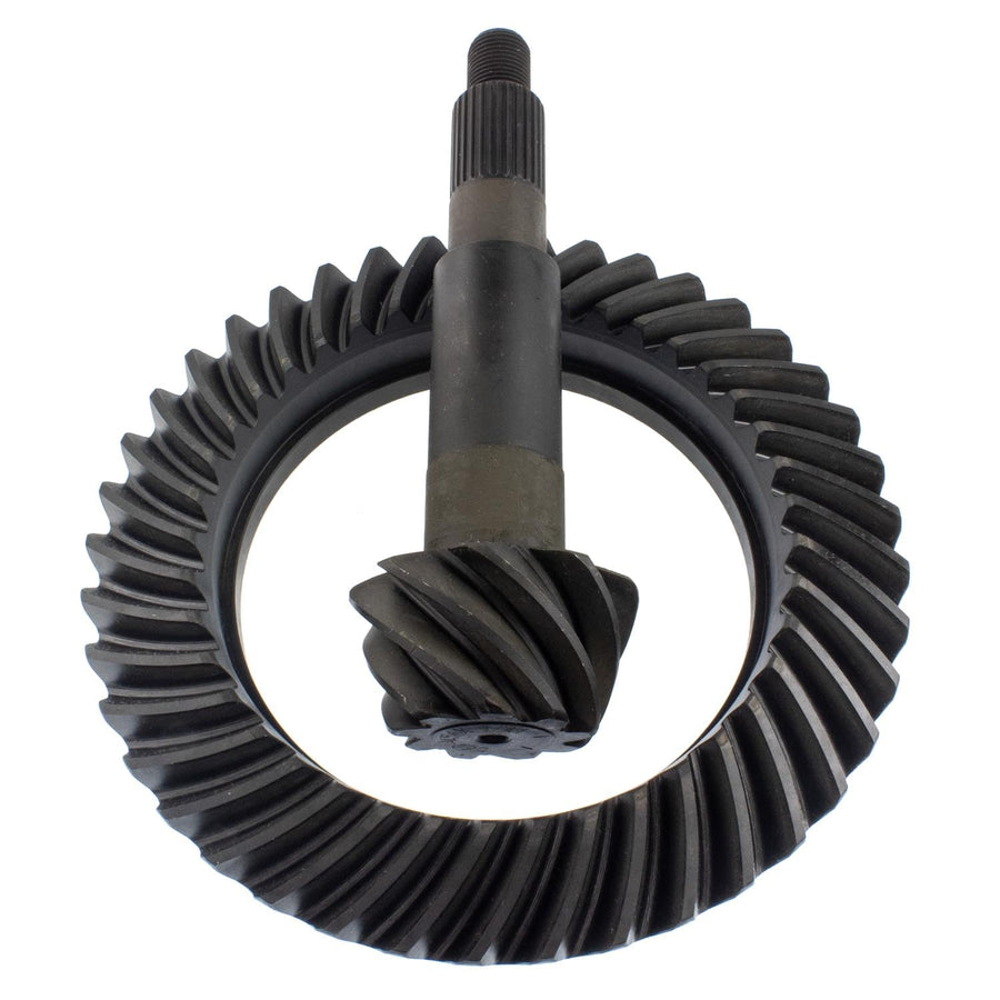 Differential Ring & Pinion Motive Gear D60-456X, For Dana 60 Standard, Gear Ratio 4.56, 12-Bolt, 29 Spline, 9 Pinion & 41 Ring Tooth - Fits Chevrolet, Dodge, Ford, GMC, Jeep Replaces Yukon 24606