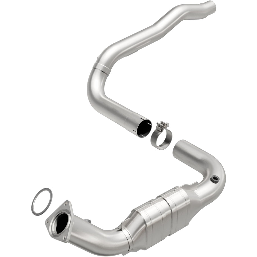 Catalytic Converter MagnaFlow 49640: OEM Grade, Direct-Fit (Federal/EPA Compliant)