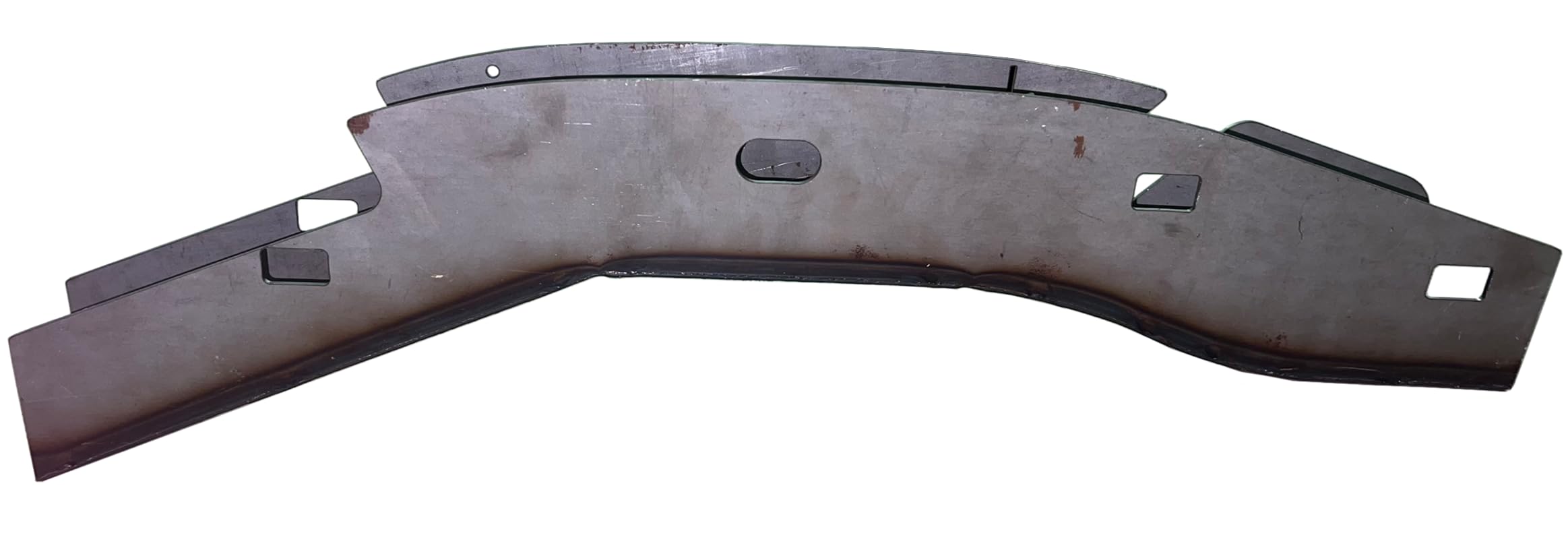 Over Axle Frame Repair Kit Rust Buster for 2004-2012 Colorado/Canyon RB7502