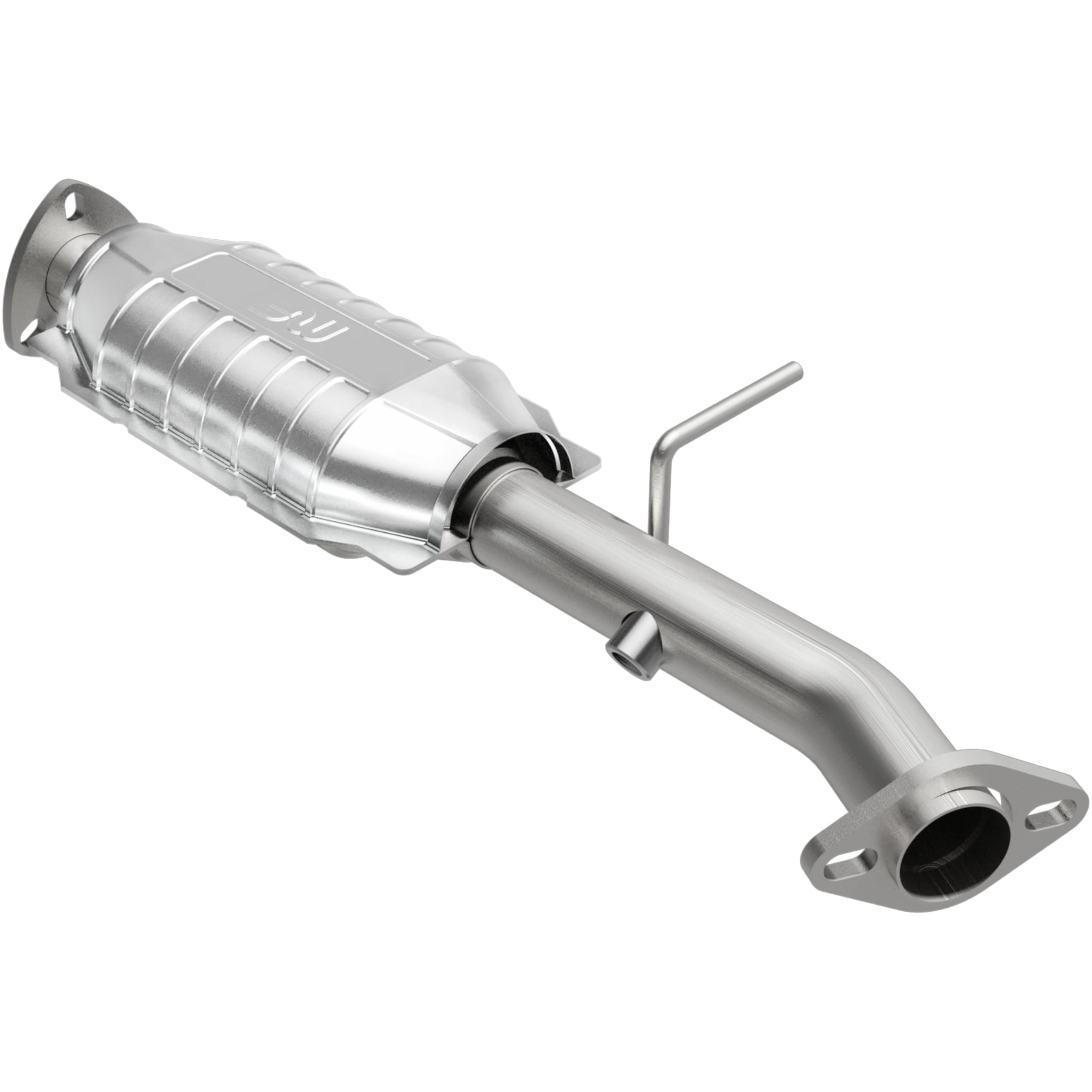 Large MagnaFlow Stainless Steel Direct Fit Catalytic Converter 50669