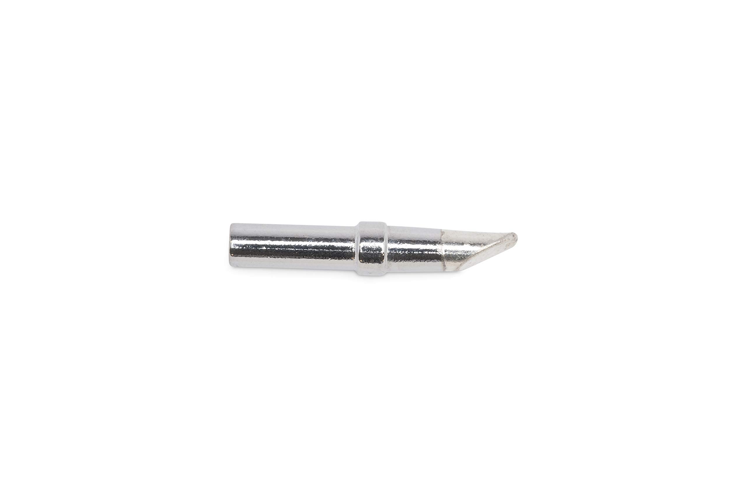 Weller Sloped Tip ETDD, 3/16", Black