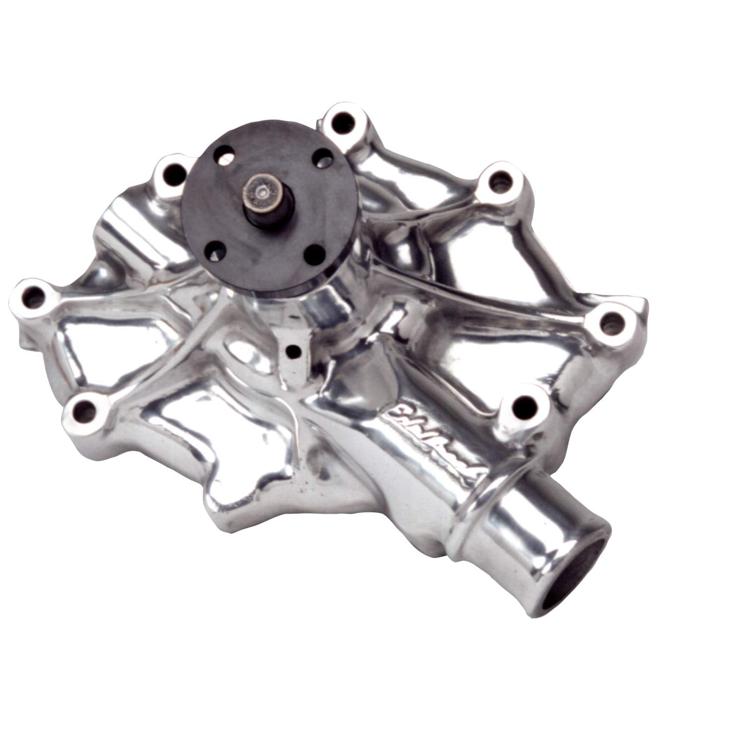 Victor Series Edelbrock 8845 Polished Mechanical Water Pump