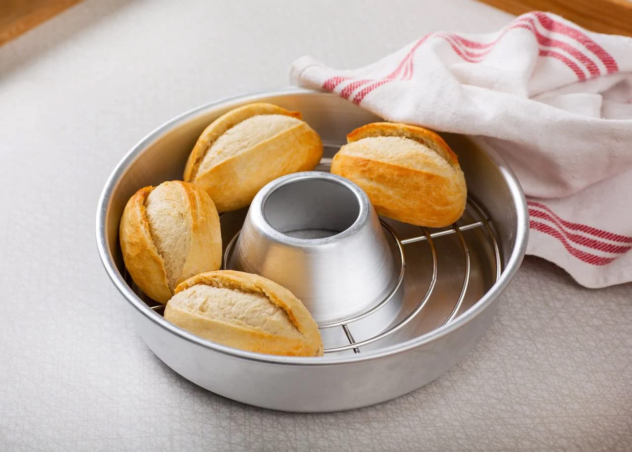 Baking Grid OMNIA for Stovetop Oven