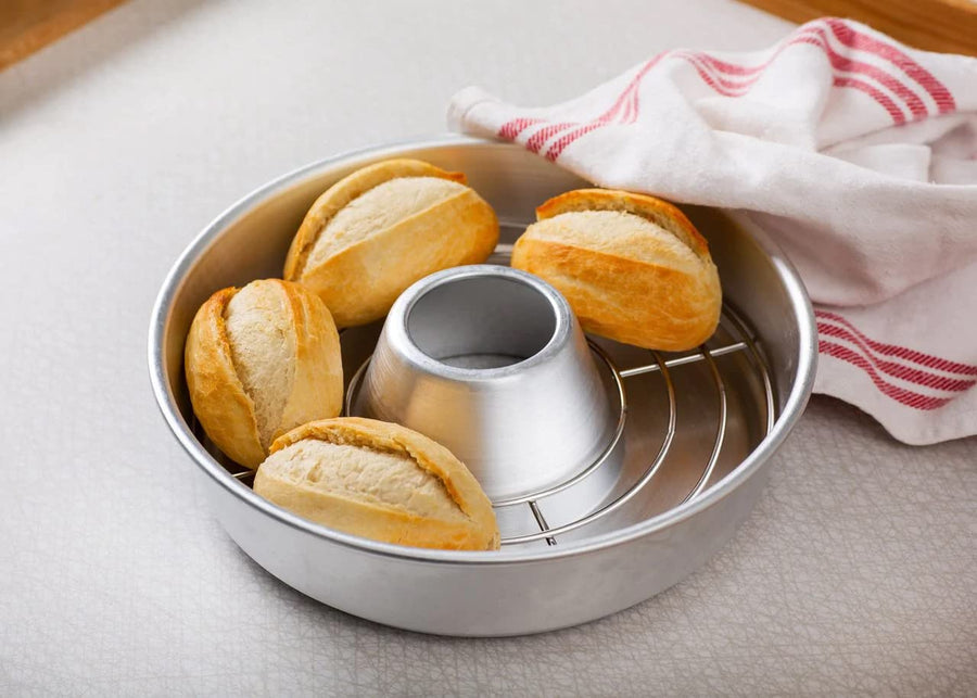 Baking Grid OMNIA for Stovetop Oven