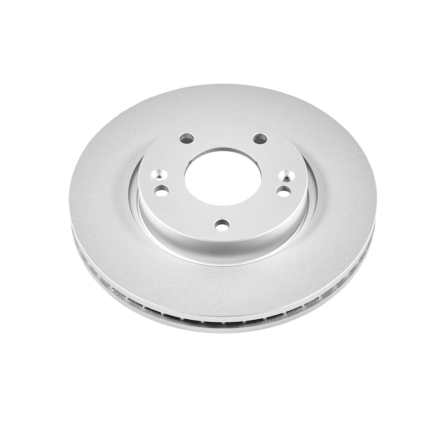 Evolution Geomet Coated Power Stop JBR1136EVC Front Brake Rotor