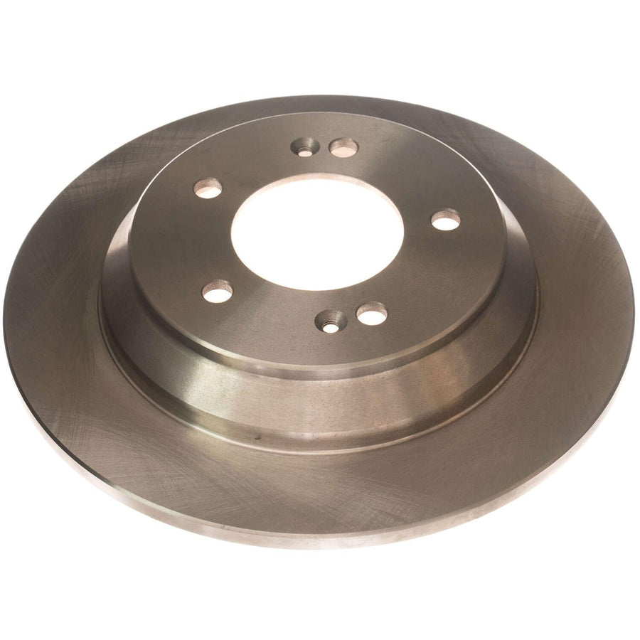 Power Stop JBR1776 Rear Stock Replacement OE Brake Rotor For Hyundai Kona 2018-2022, Kia Soul 2020-2021 [Model Specific]