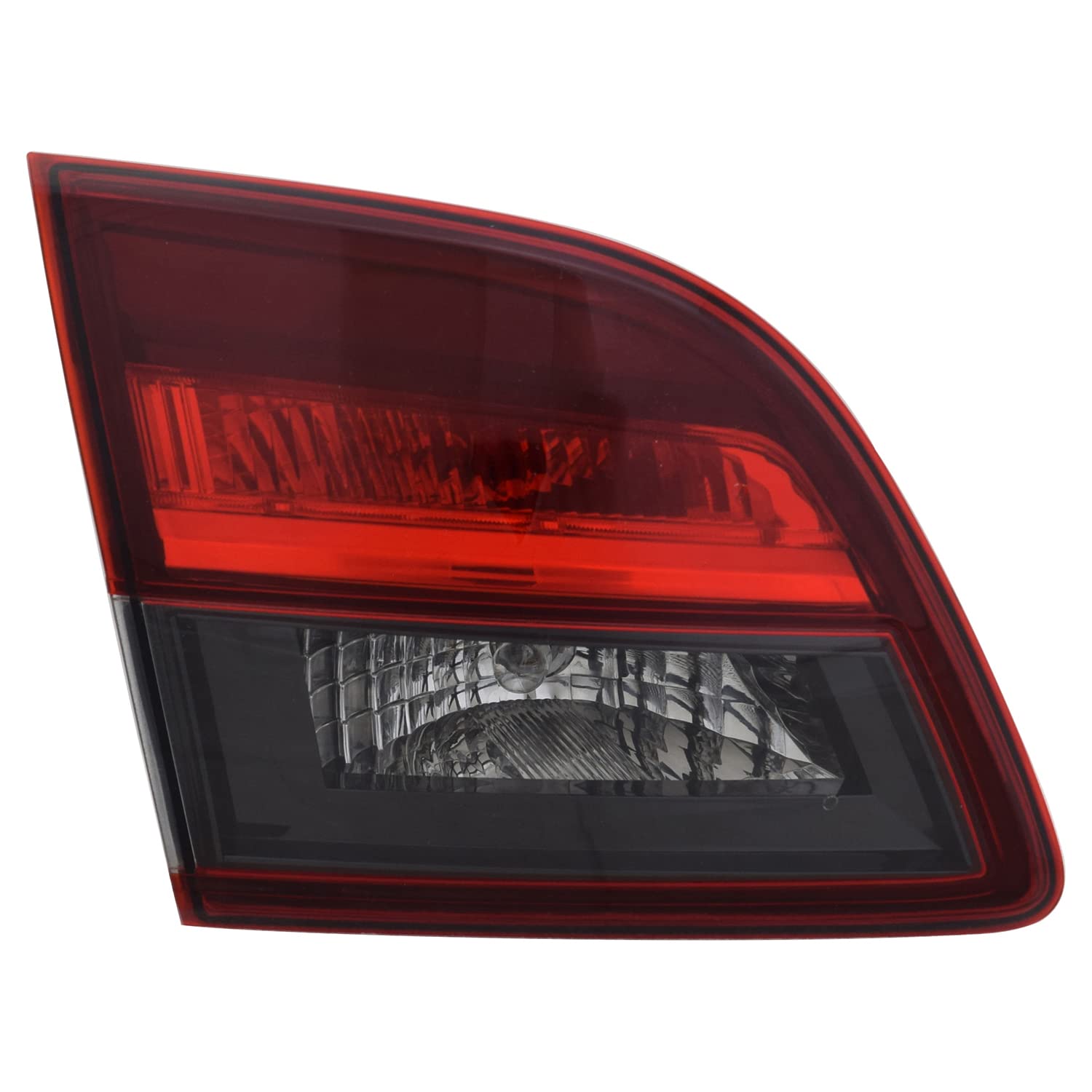 Left TYC Tail Light Assembly Compatible with 2013-2015 Mazda CX-9