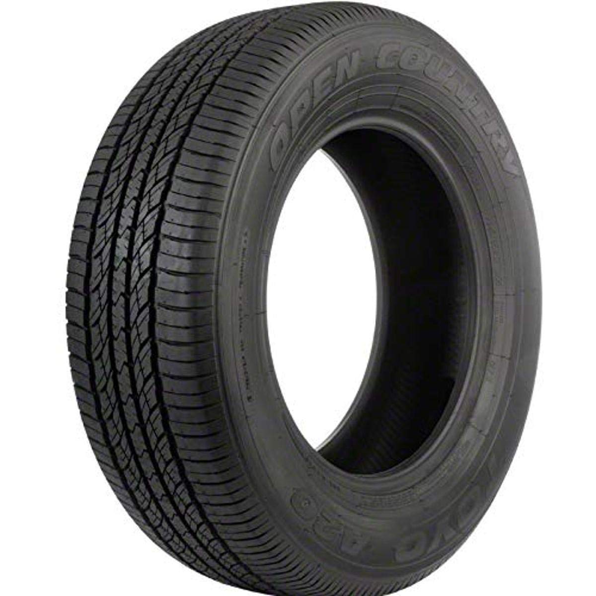 Open Country A20 Toyo Tires All-Season Radial Tire - 235/55R18 99H