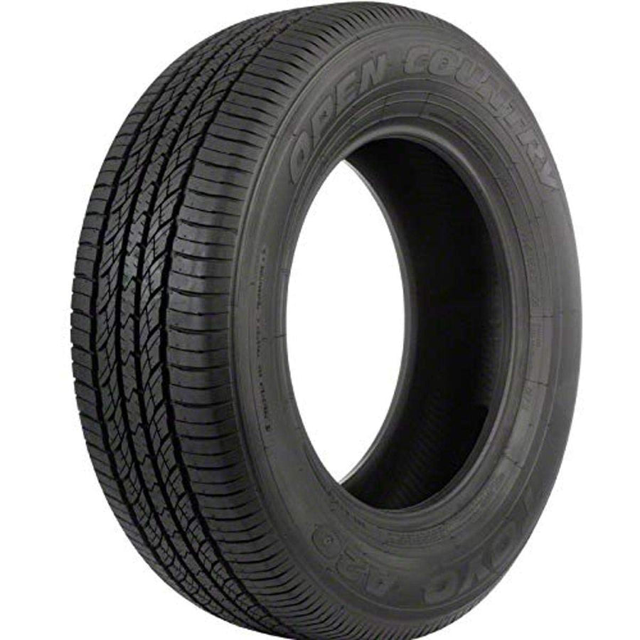 Open Country A20 Toyo Tires All-Season Radial Tire - 235/55R18 99H