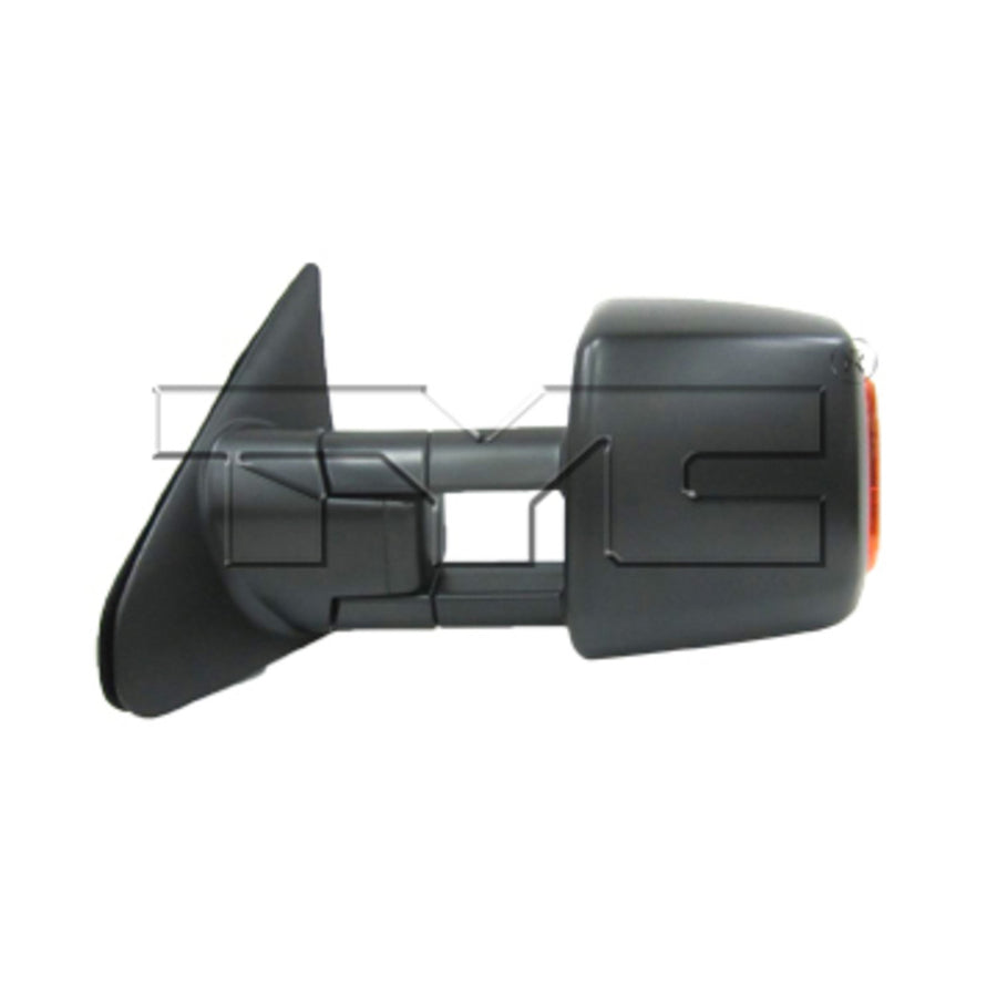 Left-Side TYC 5330552 Door Mirror Compatible with 2007-2019 Toyota Tundra