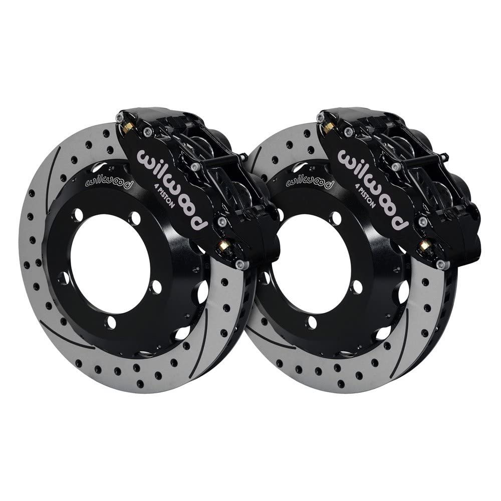 Front Hat Kit FNSL4R, 12.88", Drilled
