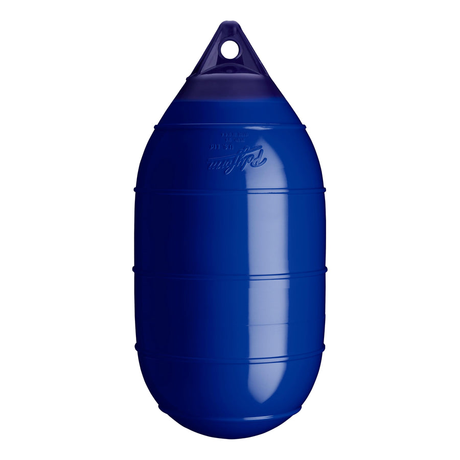 Polyform LD-Series Low Drag Buoy Standard LD-2 Blue Ropehold - Cobalt Blue