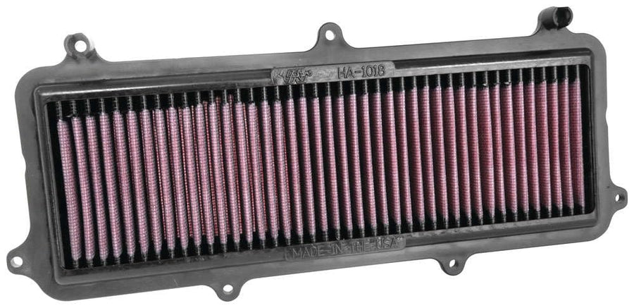 K&N Engine Air Filter: Premium, High Performance, Powersport Air Filter: Fits 2018-2019 HONDA CB1000R, HA-1018