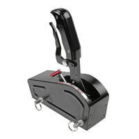 B&M Pro Stick 81052 Black Automatic Shifter with Stealth Magnum Grip