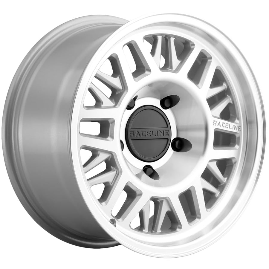 RYNO TR Raceline Wheels MACHINED CC 18X9 5X150 0mm