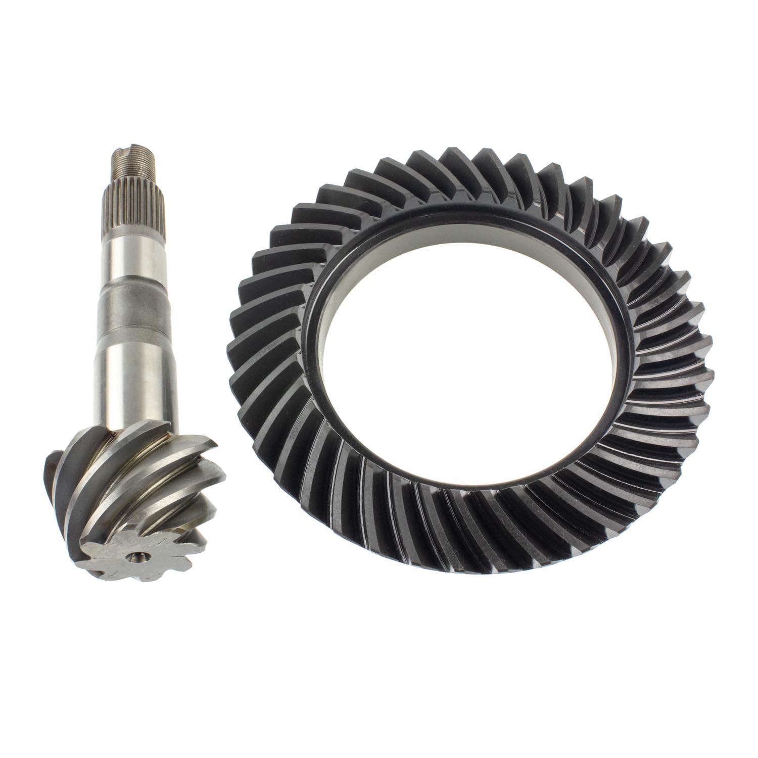 Differential Ring and Pinion Motive Gear T488F29 4.88 Ratio Compatible for Toyota 8.0 Reverse Land Cruiser (1984-2002) - Front, 29 Spline, Dropout