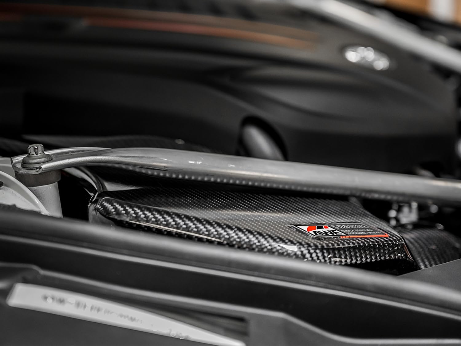 S-FLO AWE Carbon Intake for 2020+ Toyota GR Supra