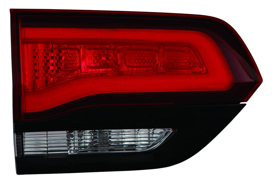 For Jeep Grand Cherokee 14-22 Back Up Light SRT-8 / TRACHAWK Driver Side CAPA | DOT Certified 68142945AJ | CH2802106C ACK
