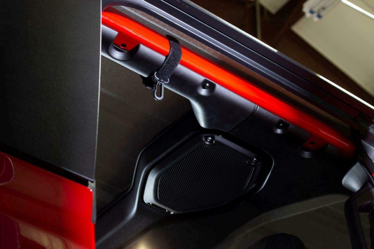FB55160: Fishbone Offroad Roll Bar Hooks