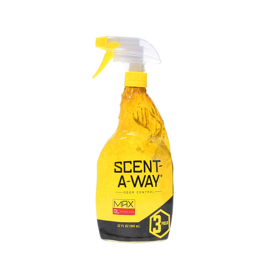 Scent-A-Way Max Hunters Specialties Odorless Spray, 12 oz