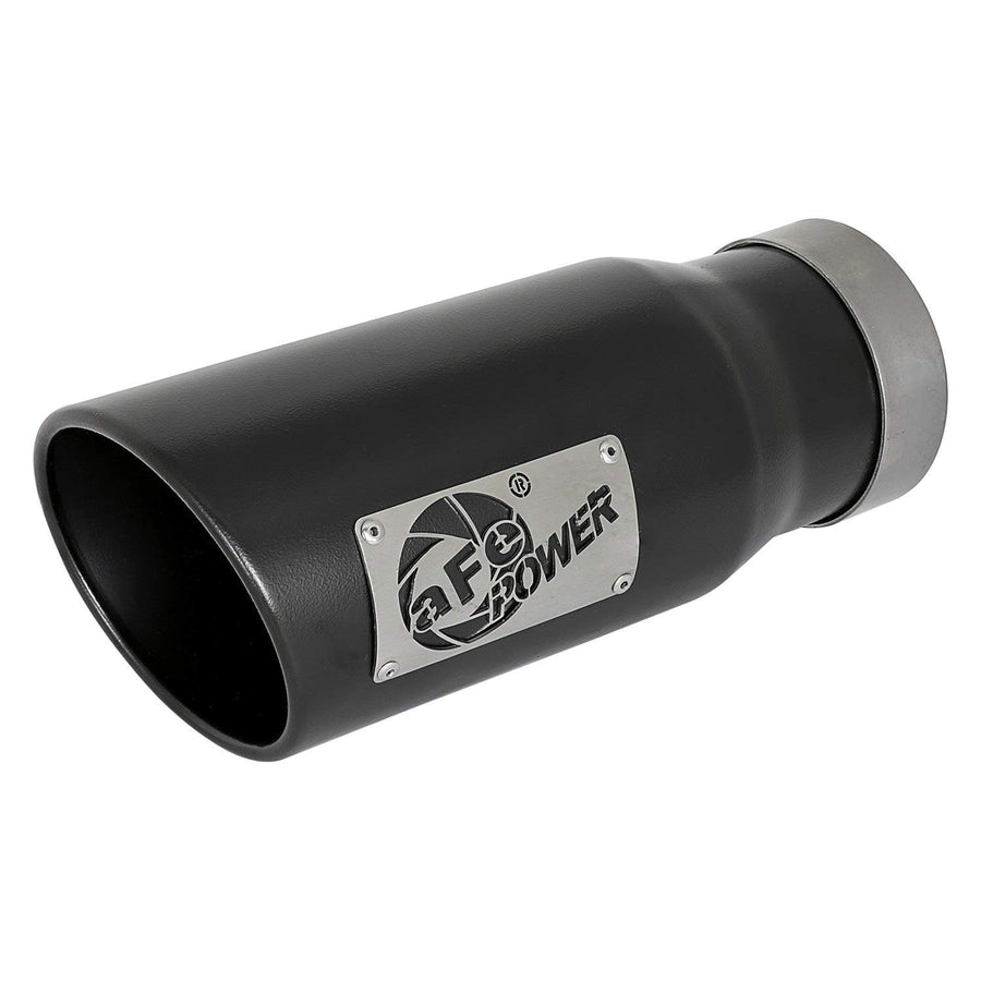 Afe 49T40502-B12 Filters 4" 409 Stainless Steel Exhaust Tip