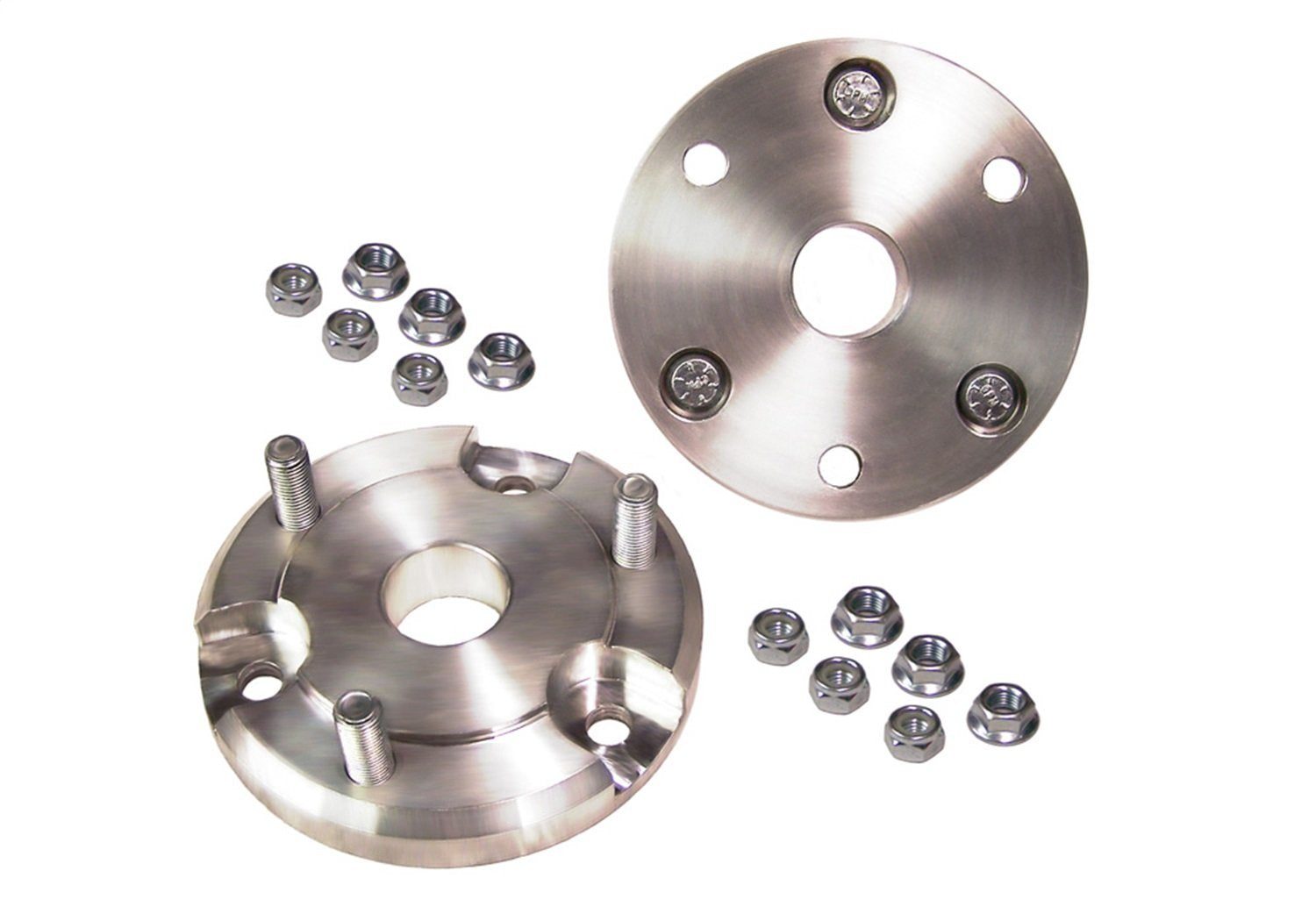 SUPERLIFT SUSPENSION RealTruck 1.75" Leveling Kit for RAM 1500 | Aluminum Spacers | 40022 | Fits 2006-2018 Dodge RAM 1500