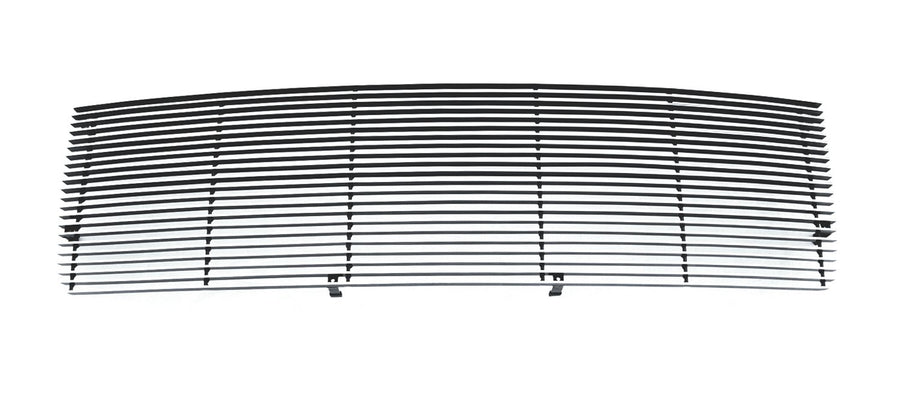 Horizontal T-Rex 20205 Aluminum Polished Finish Billet Grille Insert and Overlay for GMC Sierra 1500