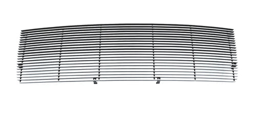 Horizontal T-Rex 21206 Aluminum Polished Finish Billet Grille Insert and Overlay for GMC Sierra 2500HD/3500