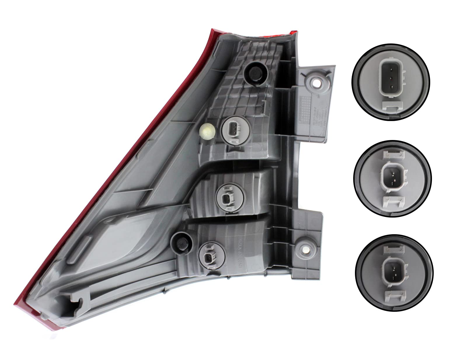 12-14 HD CRV ASY RH CAPA