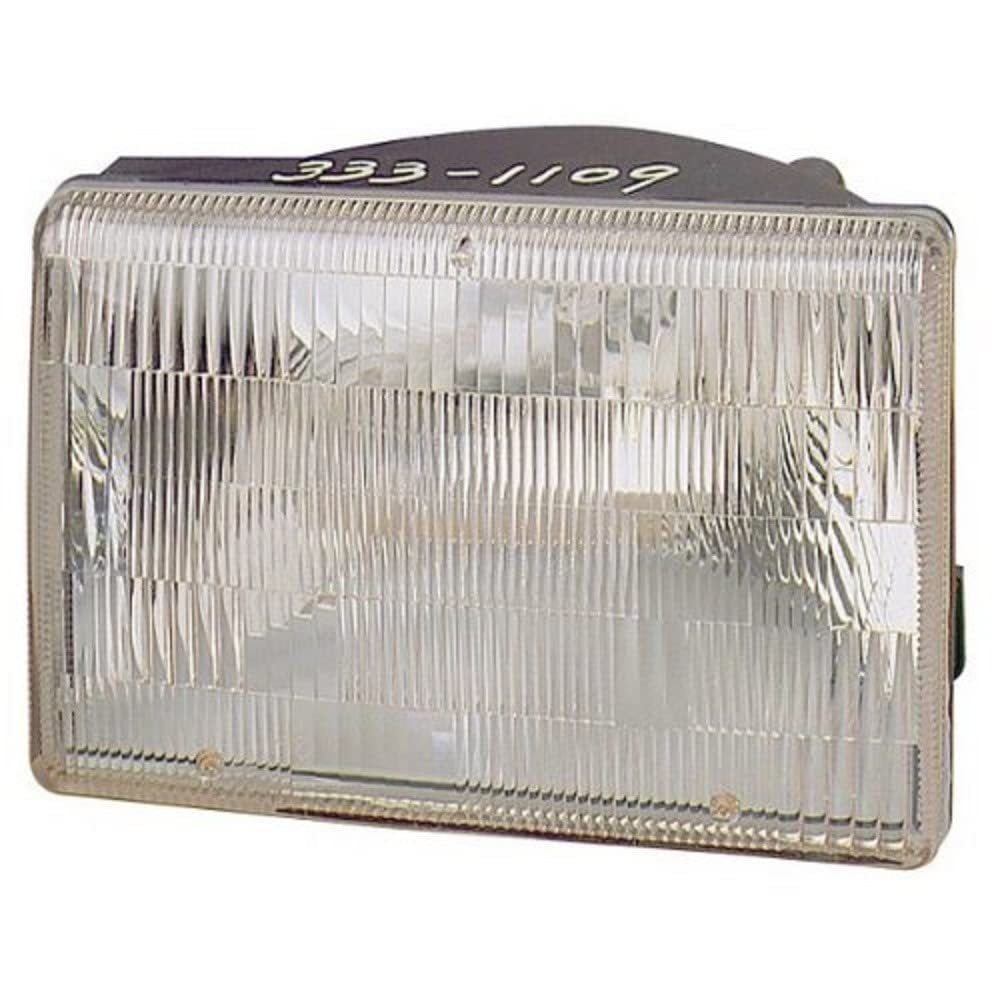 Omix-Ada 12402.06 | Omix | Headlight Assembly, Right | OE Reference: 56005092 | Fits 1993-1998 Jeep Grand Cherokee ZJ