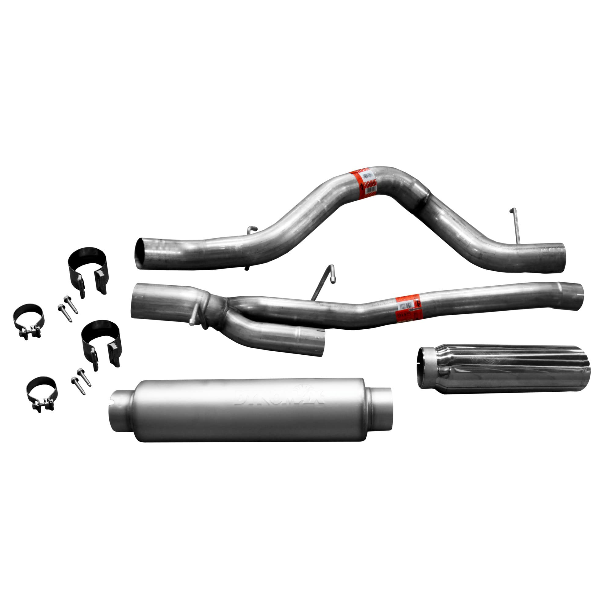Ultra Flo Dynomax 39378 Exhaust System Kit for Chevrolet Silverado 2500 HD