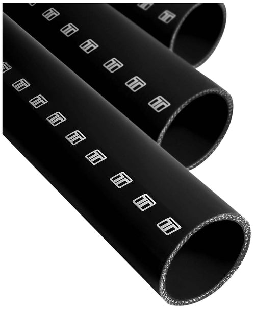 Turbosmart Black TS-HS175610-BK 1.75" I.D. x 24" Straight Hose