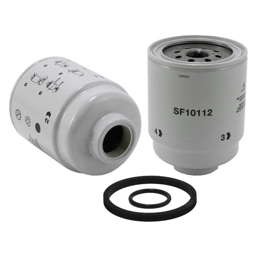 Wix Fuel Water Separator Spin On w/ Open End Bottom (WF10112)