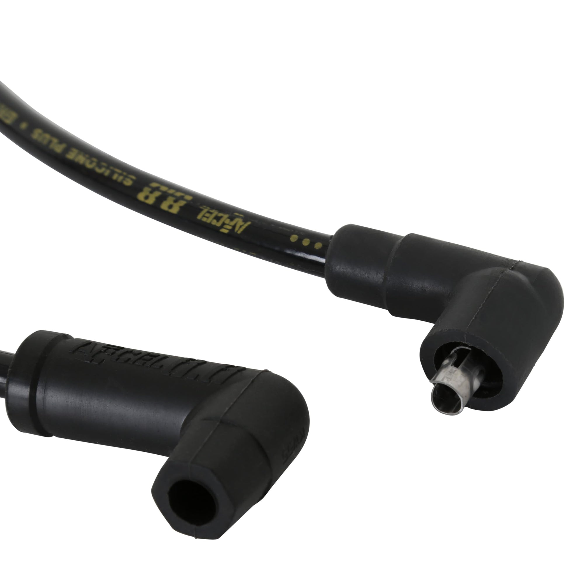 Custom Wire Set ACCEL 172082K - 8.8mm - Spiral Core - Black