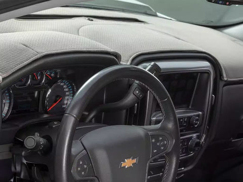 Custom Limited Edition Dash Cover by DashMat Black 62211-00-25