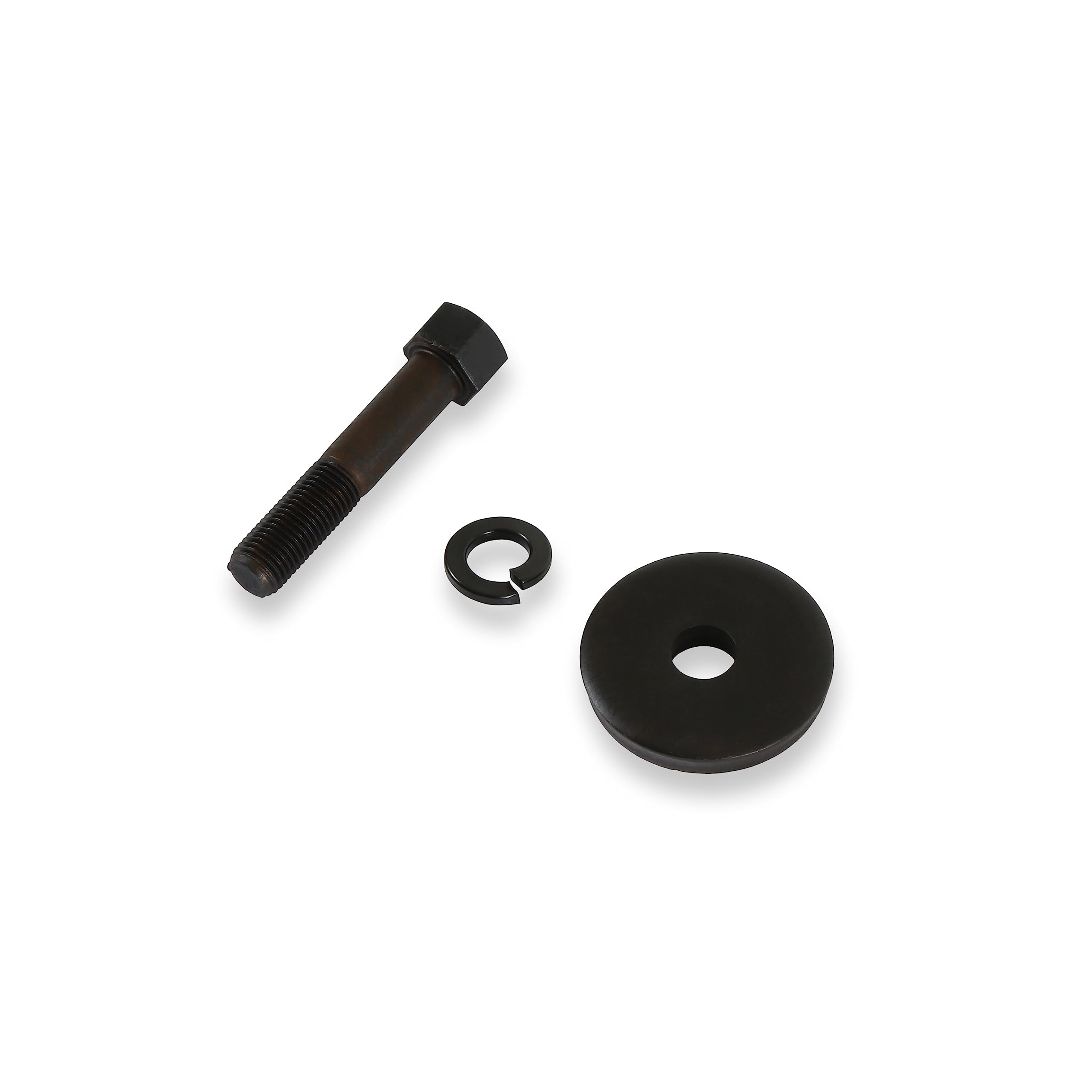 7845 Mr. Gasket Harm Balancer Bolt-Sb Chev , Black