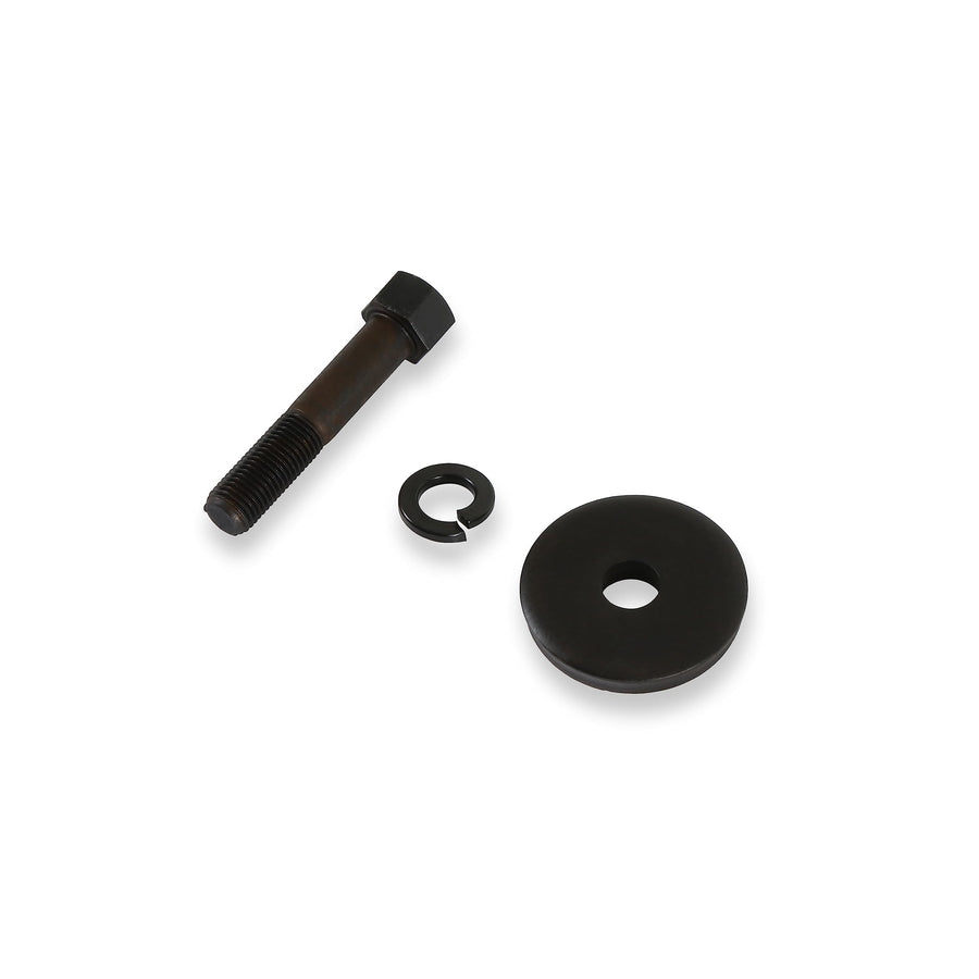 7845 Mr. Gasket Harm Balancer Bolt-Sb Chev , Black